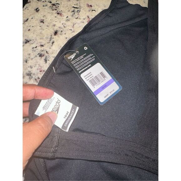 Speedo Women's Swimsuit One Piece Endurance+ - Picture 5 of 6